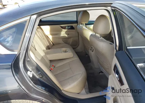 2014 Nissan Altima 2.5 from USA, damaged, VIN 1N4AL3AP9EC100540